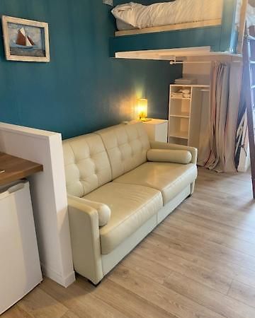 Studio Vue Sur Mer Lejlighed Île-aux-Moines Eksteriør billede