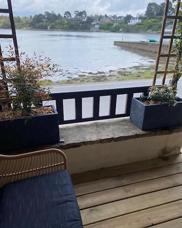 Studio Vue Sur Mer Lejlighed Île-aux-Moines Eksteriør billede