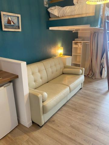 Studio Vue Sur Mer Lejlighed Île-aux-Moines Eksteriør billede