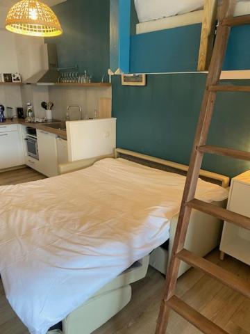 Studio Vue Sur Mer Lejlighed Île-aux-Moines Eksteriør billede